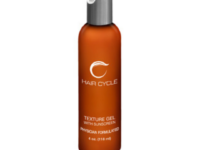 Haircycle Texture Gel – Lightweight Styling Gel for Hair Volume and Definition