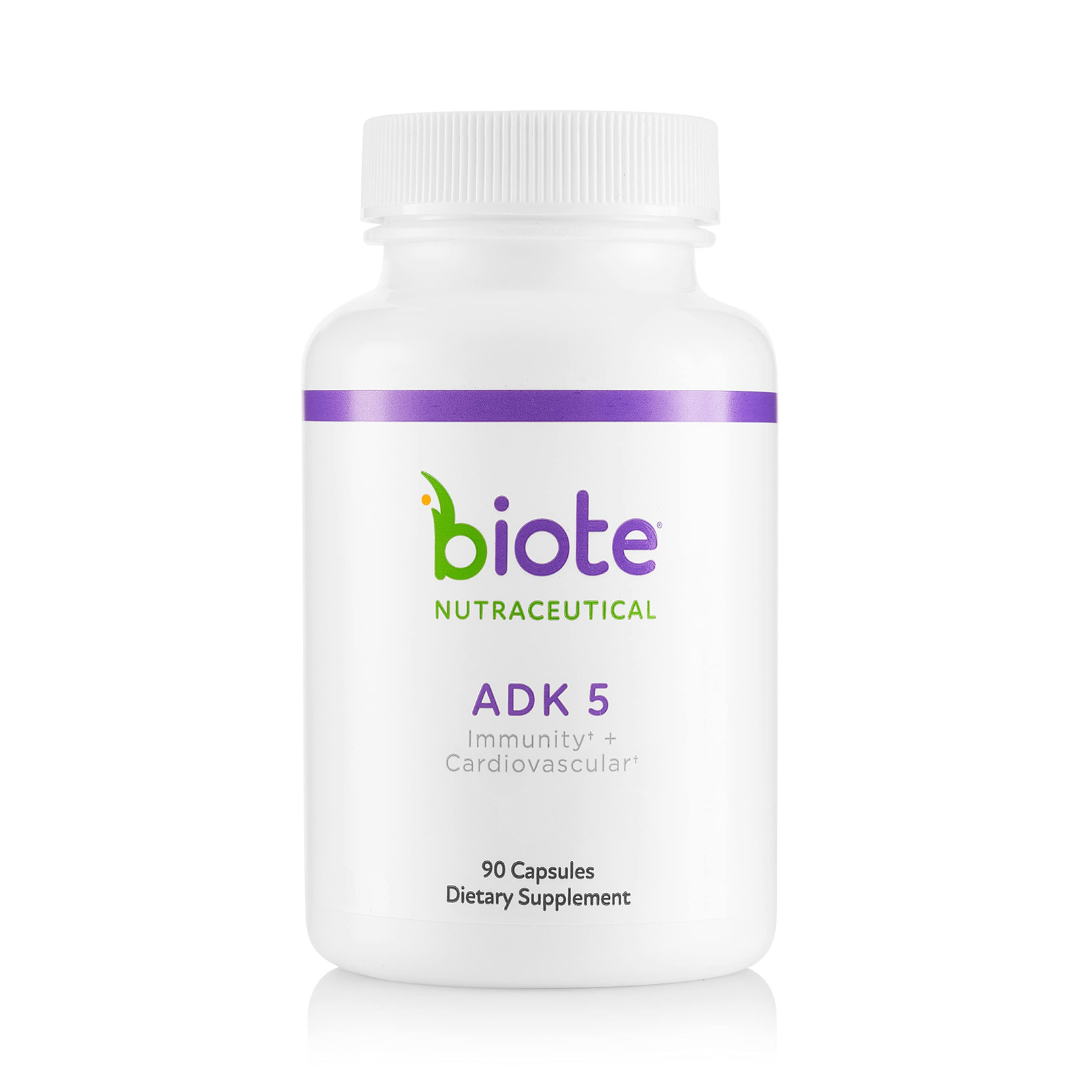 ADK 5 Supplement – Supports Bone, Heart, and Immune Health