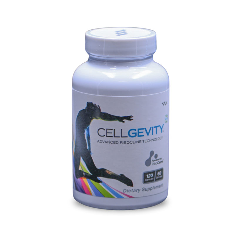 Cellgevity Supplement – Supports Cellular Health and Glutathione Production