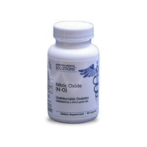 nitrate based nitric oxide supplement