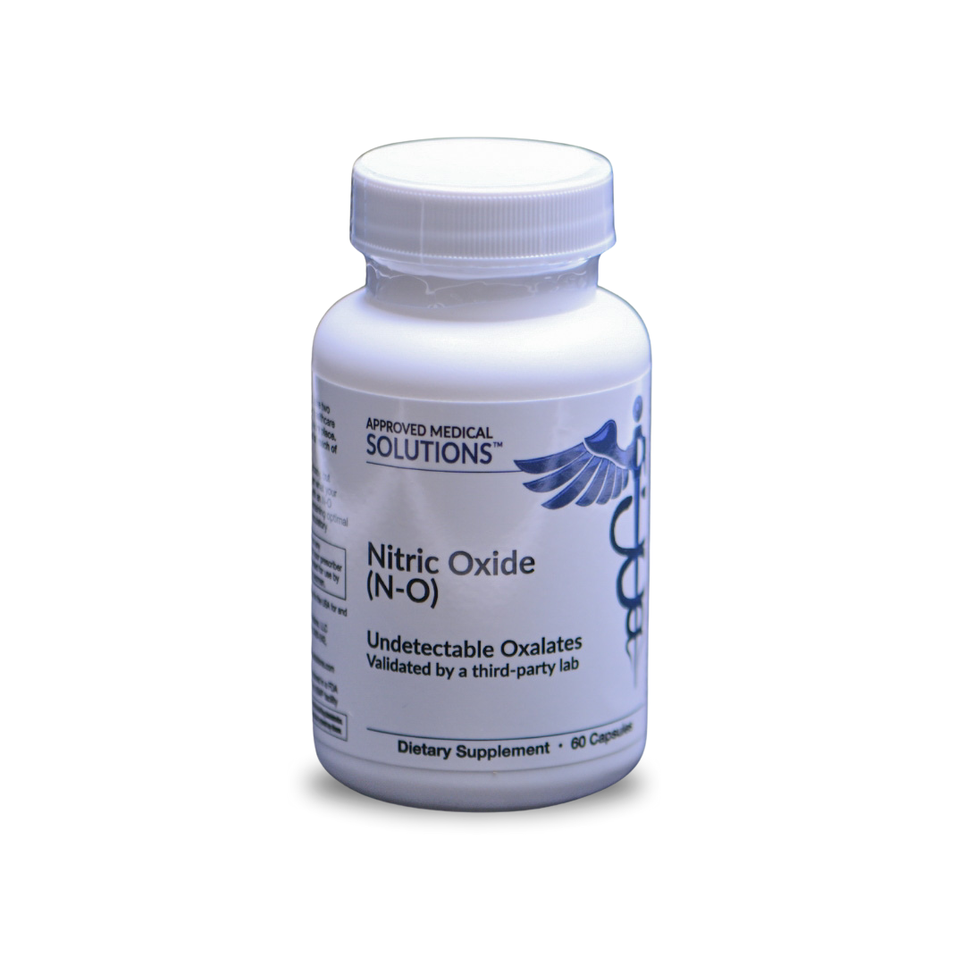 nitrate based nitric oxide supplement