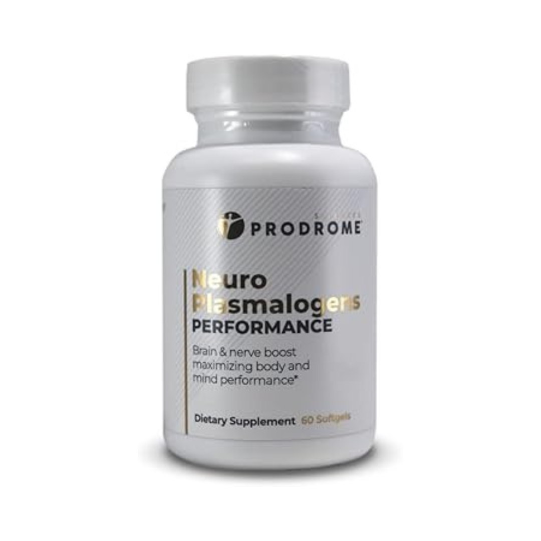 ProdromeNeuro Performance Plasmalogens – Supports Cognitive and Nerve Health