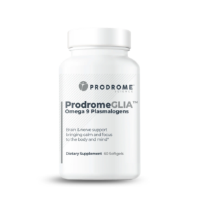 ProdromeGlia™ Omega-9 Plasmalogen Oil – Supports Brain and Nervous System Health